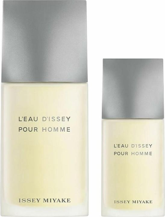 Image du produit Issey Miyake Set mit Damenparfüm L'EAU D'ISSEY POUR HOMME 2 Stücke (Set parfum)