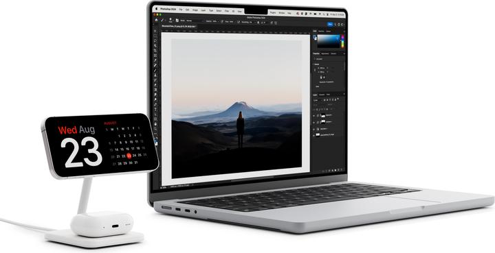 Produktbild TwelveSouth HiRise 2 Deluxe (Qi2) (15 W)