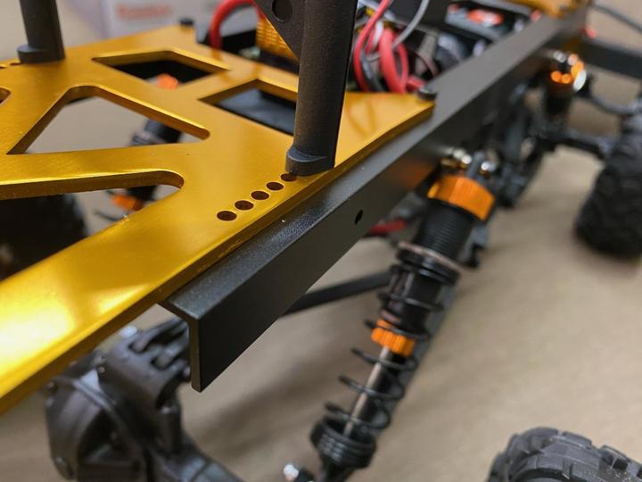 Immagine prodotto DF-Models Crawler XXL Special Ed. 2023 (RTR pronto all'uso)