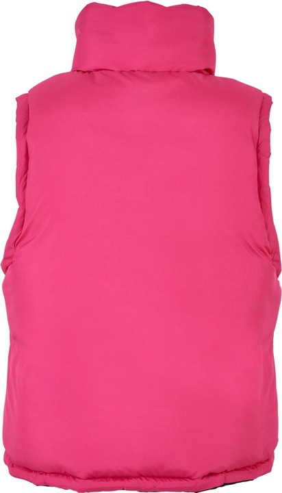 Produktbild Urban Classics Ladies Reversible Cropped Puffer Vest (4XL)