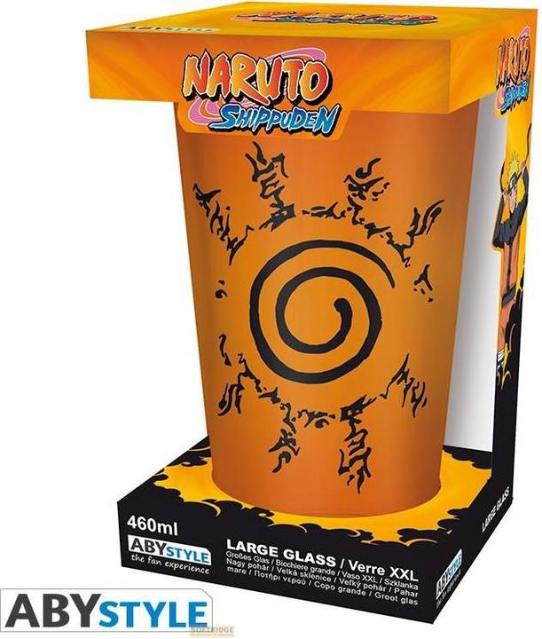 Image du produit ABYstyle Naruto Shippuden: Konoha & Siegel