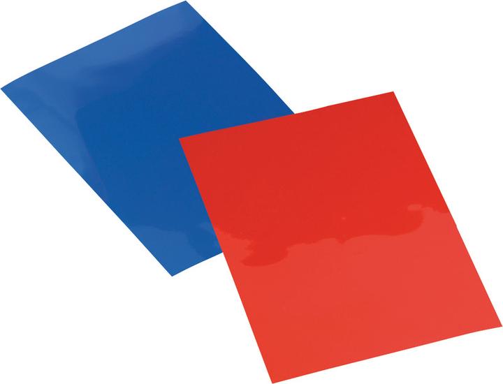 Produktbild GBC HiGloss Umschlagmaterial weiss/weiss