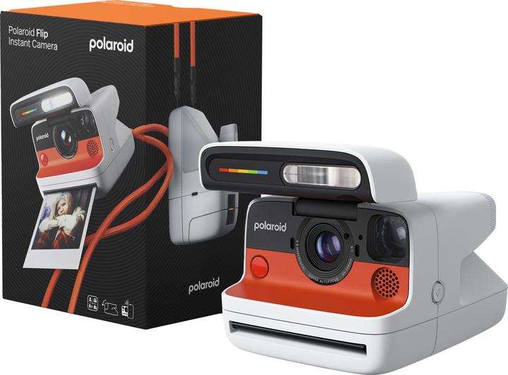 Actual product image Polaroid Flip