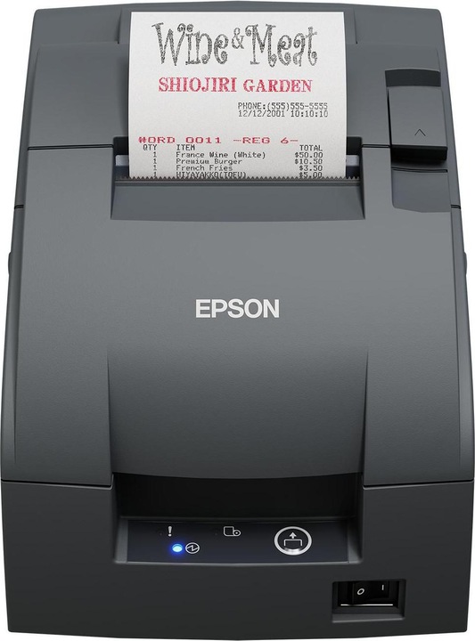 Produktbild Epson TM-U220IIB (102) : Serial (RS-232)