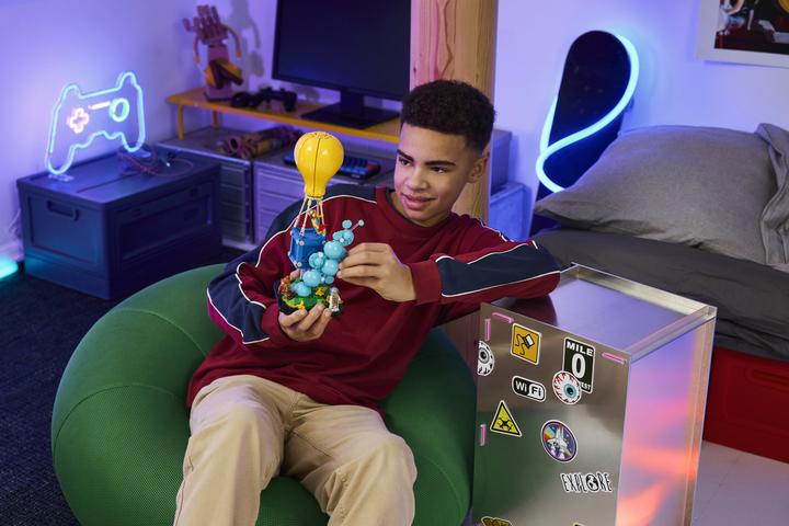 Produktbild LEGO Vorratslieferung (77080, LEGO Fortnite)