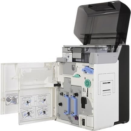 Actual product image Evolis Avansia Plastic Card Printer Dye Sublimation/Resin Thermal Transfer Color (600 dpi)