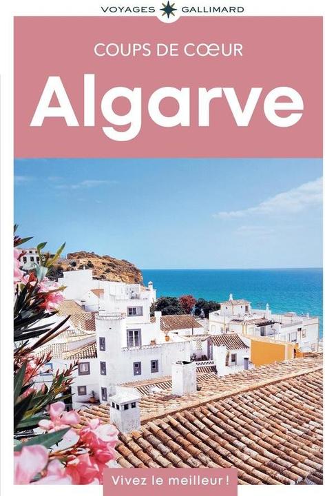 Algarve (Französisch, Collectif, 2025)