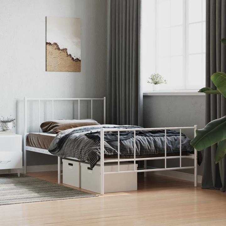 Image du produit vidaXL Bettgestell (80 x 200 cm)
