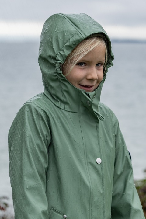 Immagine prodotto Rukka Jem Kinder Regenjacke (128)