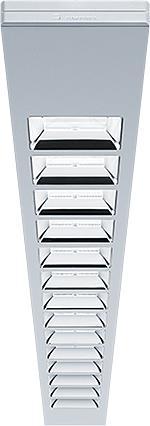 Produktbild Zumtobel ZUMT LED-Deckenleuchte (5400 lm)