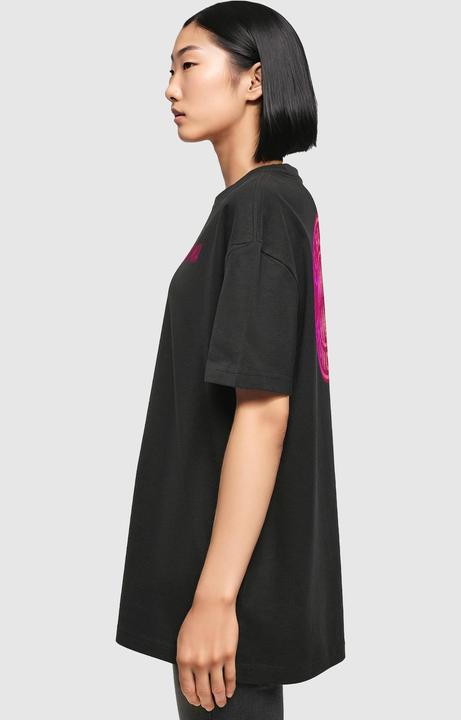 Produktbild FC Bayern München Ladies Mia San Mia Color Oversized Boyfriend Tee - 119535 (XL)