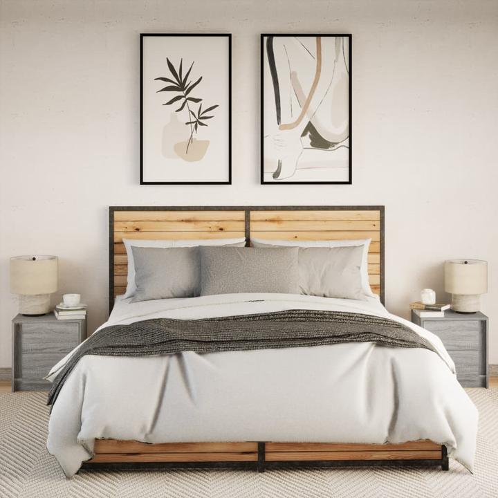 Immagine prodotto vidaXL Nachttisch (43 x 34 x 45 cm)