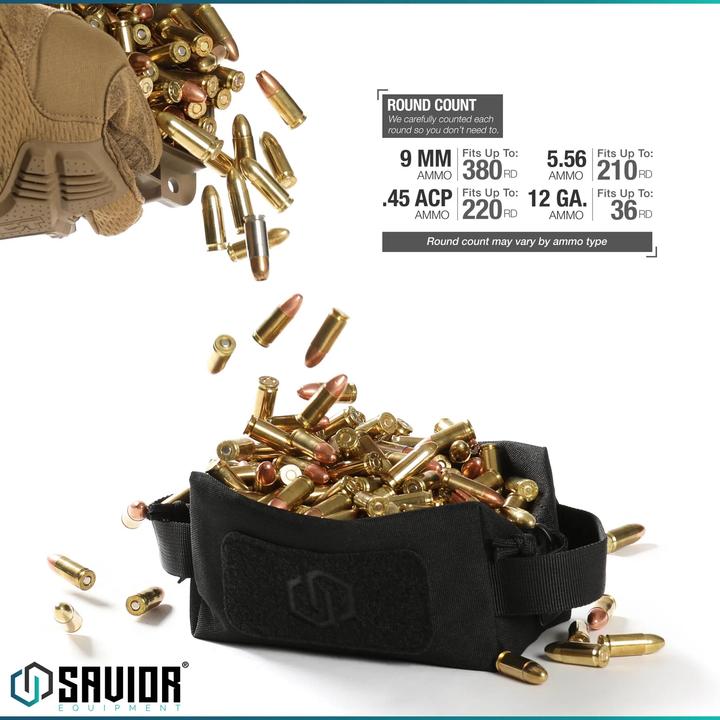 Image du produit Savior Equipment Mini Loose Sac, 4-er Set