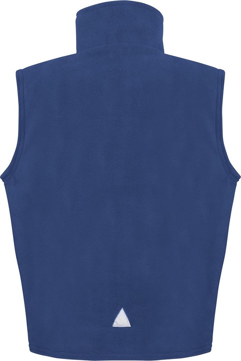 Actual product image Regatta Childrens/Kids Polartherm Fleece Body Warmer (104)