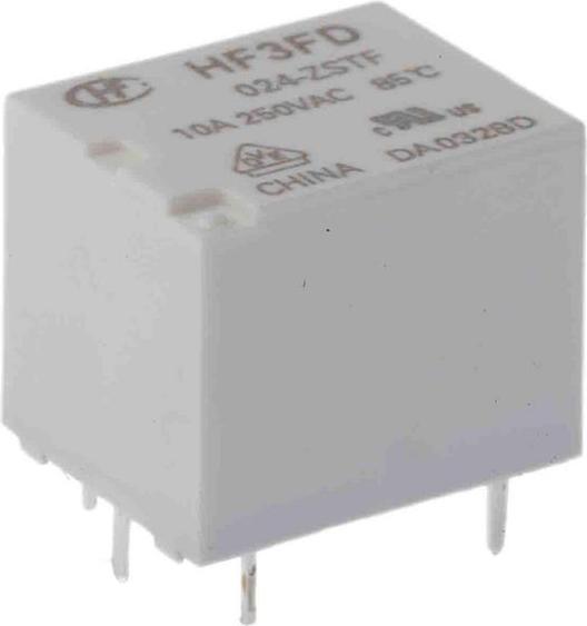 Immagine prodotto RS PRO Relay SPDT 10A/250Vca 24Vcc