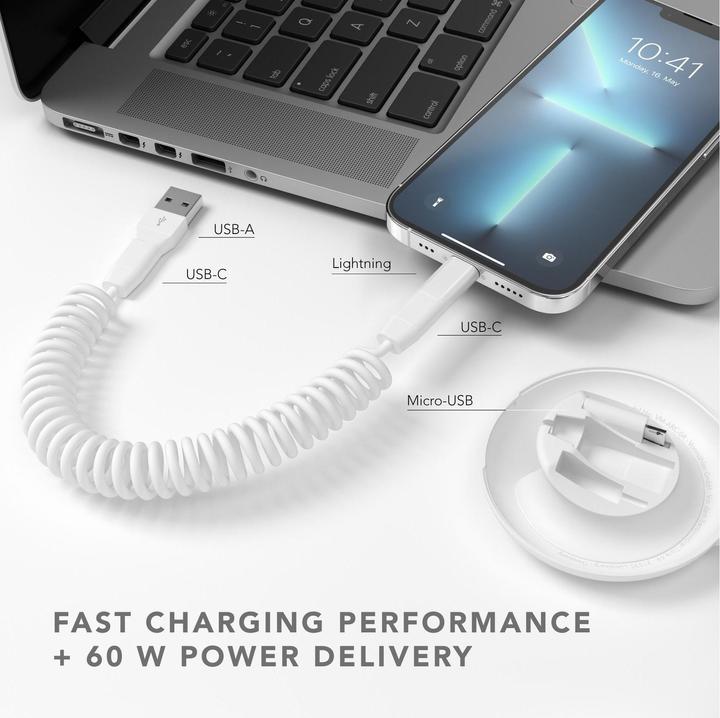 Produktbild Vonmählen 3in1 (0.90 m, USB 2.0)