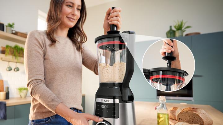 Produktbild Bosch Hausgeräte Serie 6 VitaPower MMB6762M (1800 W)