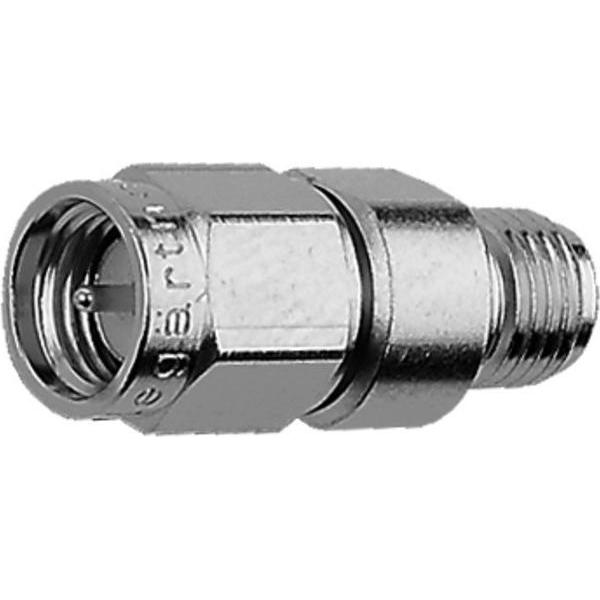 Telegärtner Koax-Adapter SMA-Stecker, Elektronikkabel + Stecker
