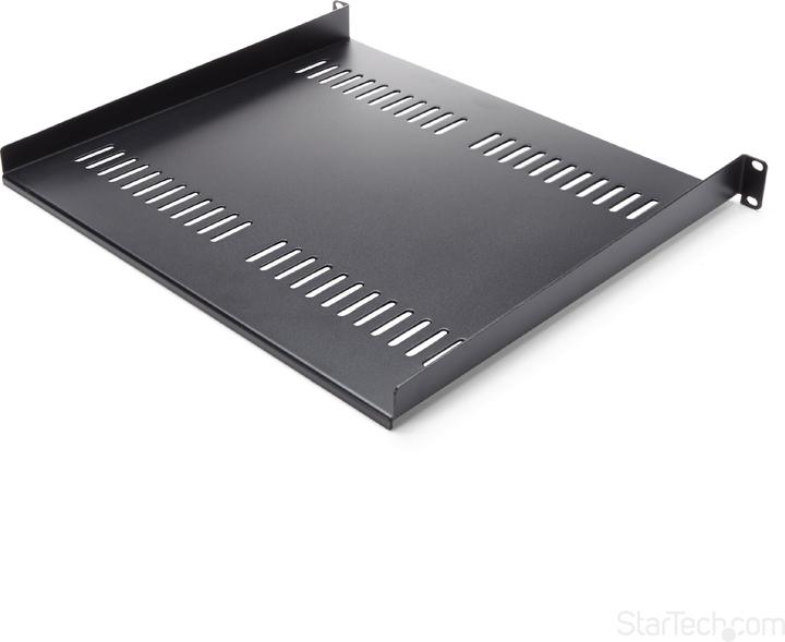 Produktbild StarTech Server Rack Shelf Vented 1u St