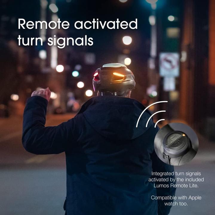 Actual product image Lumos Ultra MIPS+ bike helmet (54 - 61 cm)