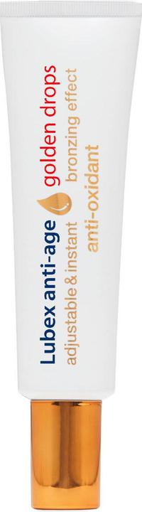 Produktbild Lubex anti-age golden drops Tb 30 ml (Selbstbräunungsschaum, 30 ml)