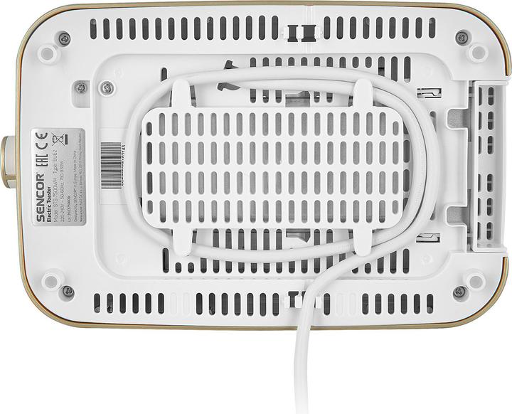 Actual product image Sencor 2-Slice Toaster 930W 7 Levels