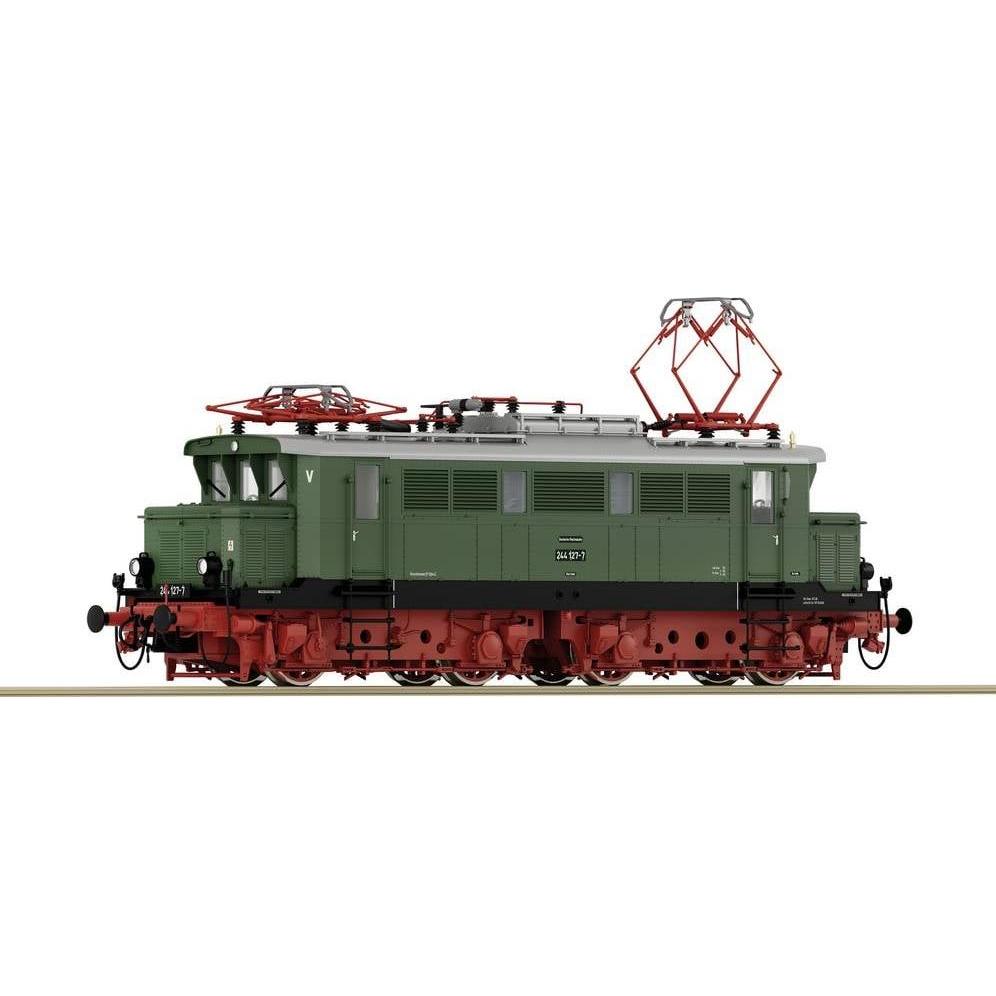 Roco 7500079 H0 E-Lok BR 244 127-7 der DR (Spur H0) (7500079)