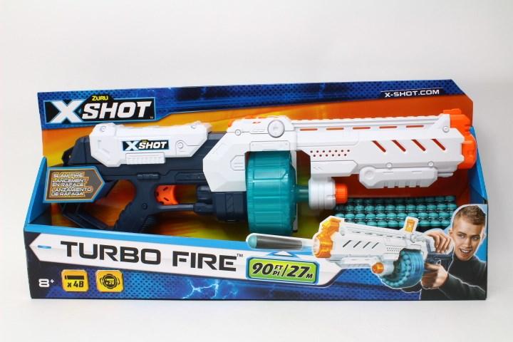 Produktbild Xshot Excel Turbo Fire