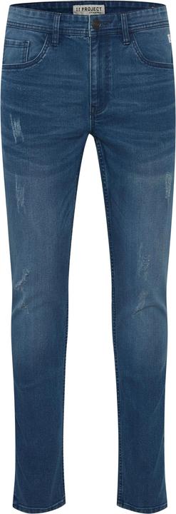 Denim bleu moyen (76201)