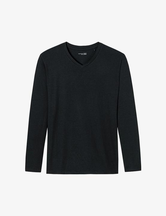 Produktbild Schiesser Relax Langarm-Shirt Modal (48, S)