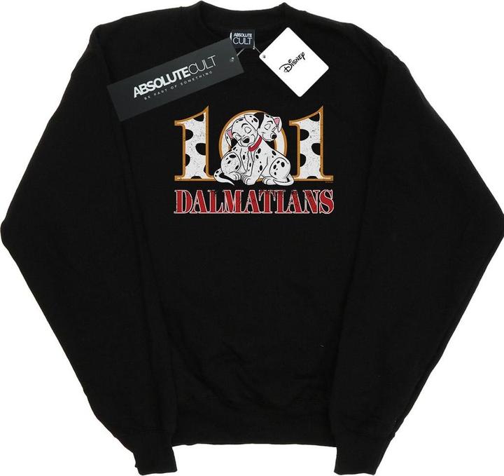 Produktbild Disney 101 Dalmatians Puppy Hug Sweatshirt (3XL)