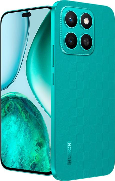 Actual product image Honor Huawei X8c (256 GB, Marrs Green, 6.70", Dual SIM, 4G)