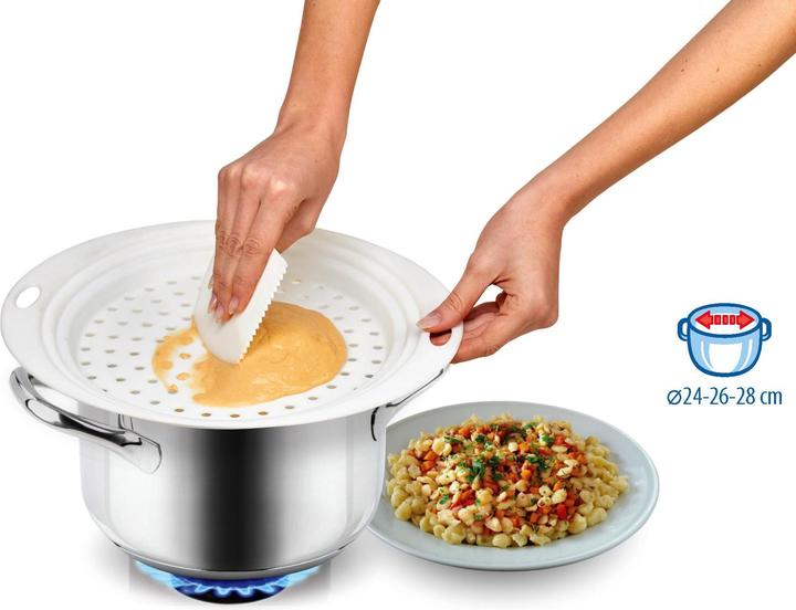 Image du produit Metaltex Planche à spätzle