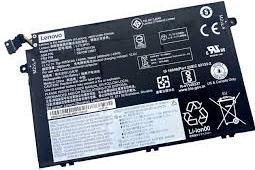 Image du produit Lenovo Interne 3Cell 45Wh Li-ion SMP (3 cabines, 4120 mAh)