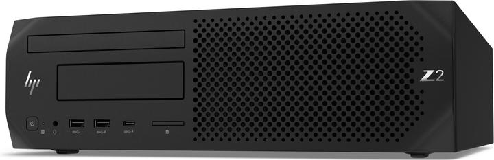 Produktbild HP Z2 – G4 SFF (512 GB, 16 GB, Intel Core i7-9700)