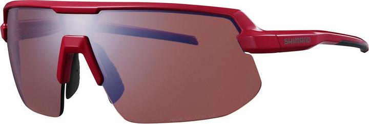 Actual product image Shimano CE-TSPK2 Twinspark (Dark red, High-contrast ridescape)