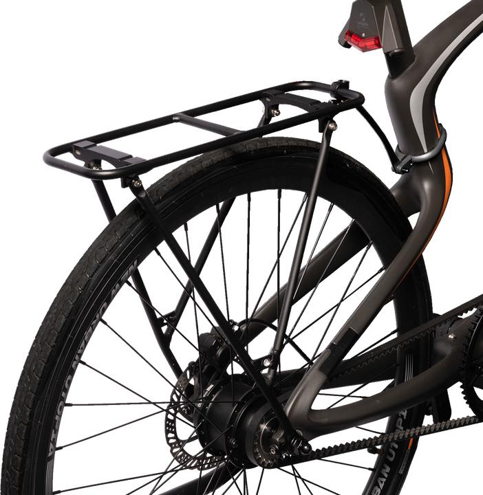 Produktbild Urtopia Gepäckträger - Carbon 1/1s