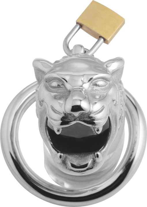 Immagine prodotto Master Series Gabbia per cazzi di Tiger King con serratura