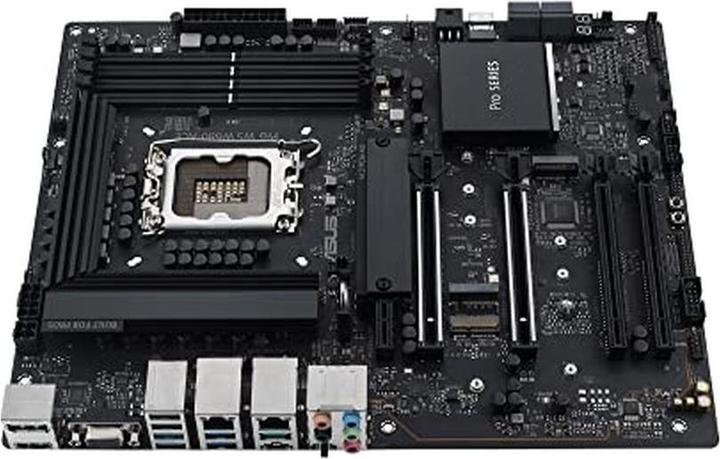 Image du produit ASUS MB PRO WS W680-ACE (LGA 1700, Intel W680, ATX)