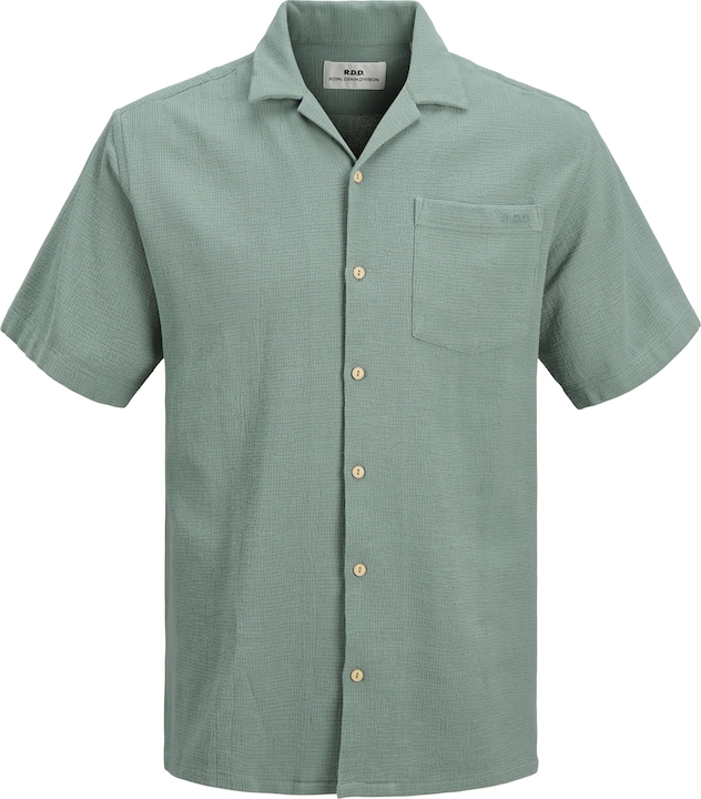 Immagine prodotto Jack & Jones Rddwayne Structure Resort Shirt S/S Sn (L)