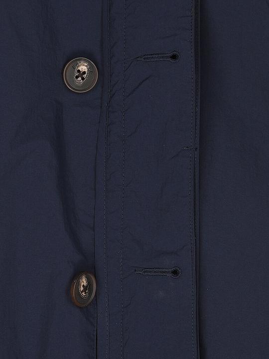 Actual product image Ecoalf Trenchcoat VESTAL