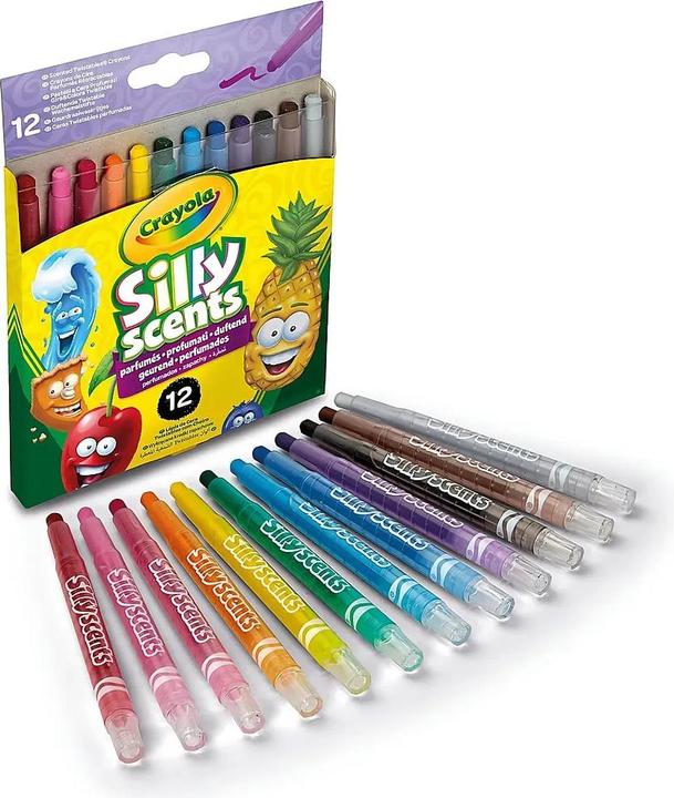 Produktbild Crayola VIVID CR52-9712-E-000 Zeichnungsset 12 Stück(e) (12x)