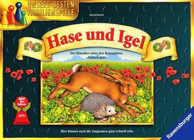 Produktbild Ravensburger Hase & Igel (Deutsch, 2 - 6 Spieler)