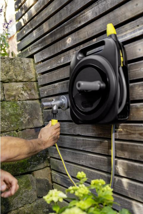 Image du produit Kärcher Kompakte Schlauchbox H X 2.10 Compact (10 m)