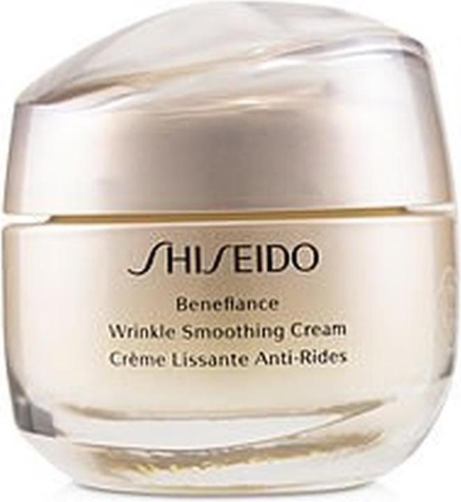 Produktbild Shiseido Wrinkle Smoothing Cream Enriched iron 50ml (50 ml, 24h Creme)
