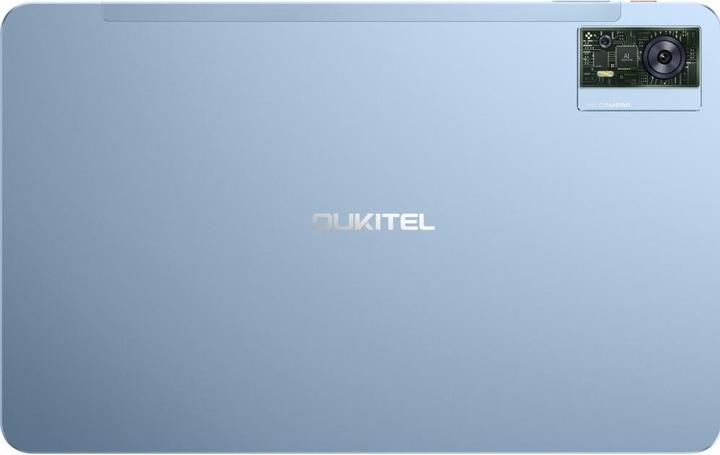 Actual product image Oukitel Tablet OT5S 6GB/256GB LTE blue (12", 256 GB, Blue)