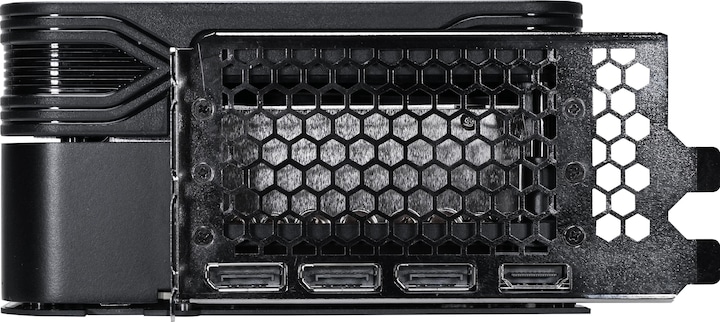Actual product image Palit GeForce RTX 5090 GameRock OC (32 GB)