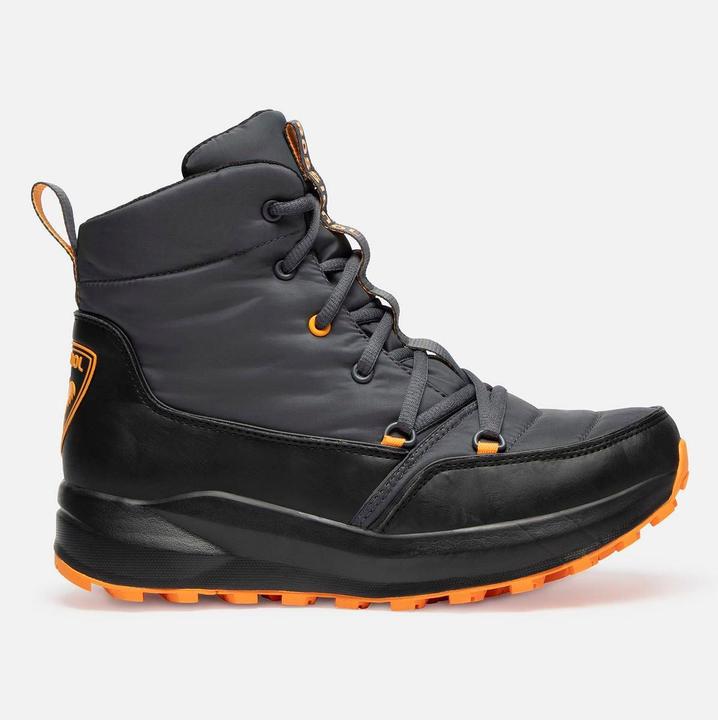 Black, onyx grey