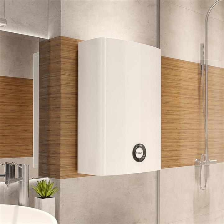 Actual product image Tesy Electric Water Heater Bellislimo Lite 50