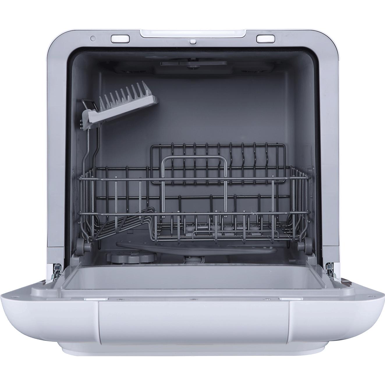 Thumbnail - Midea CTS 5.3F, Geschirrspüler Freistehend, Weiss